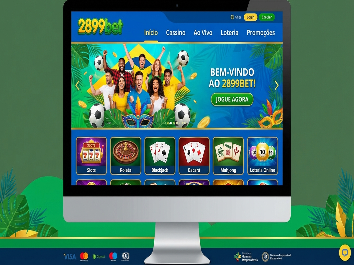 Screenshot 1 2899bet