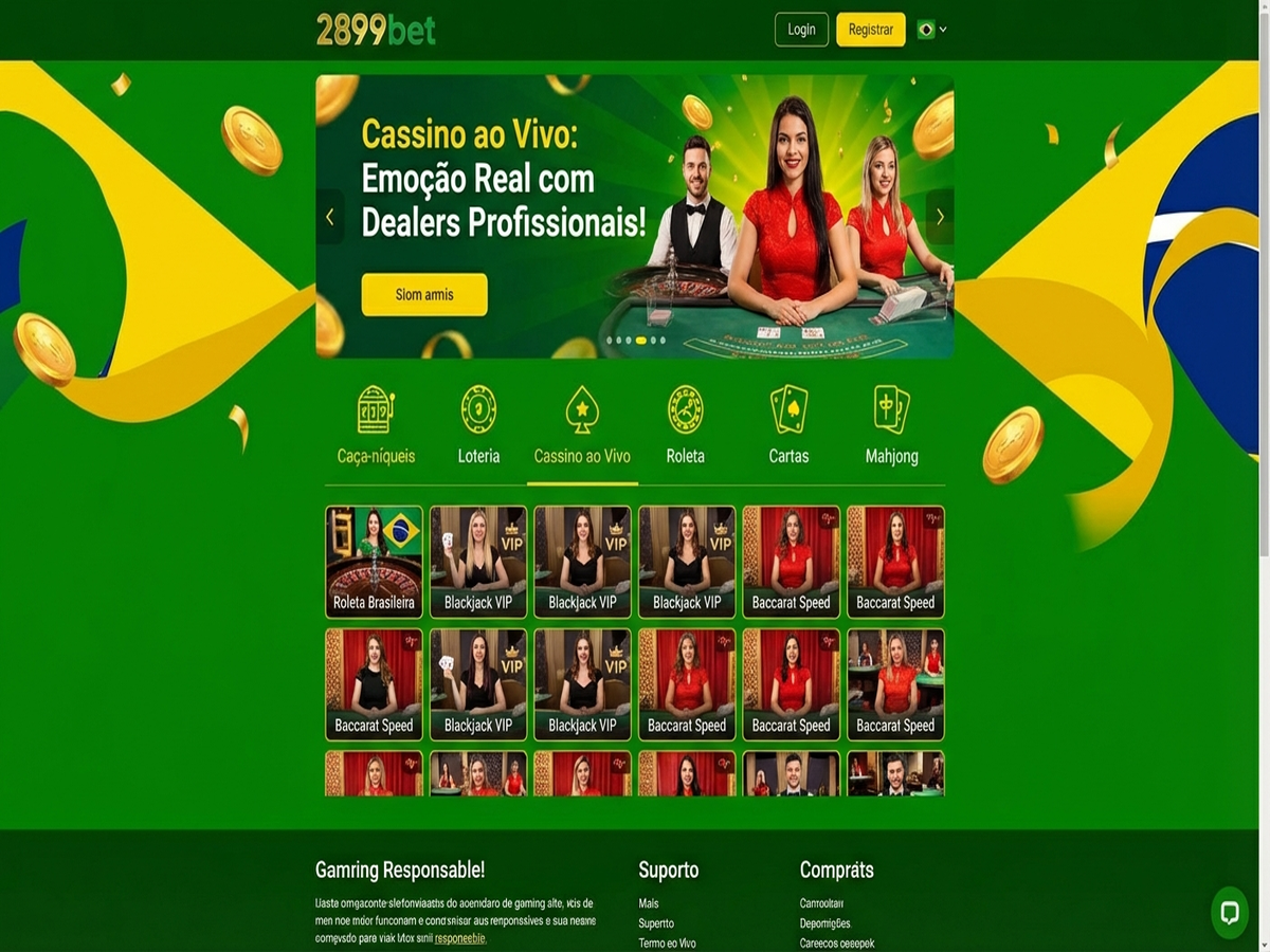 Screenshot 3 2899bet